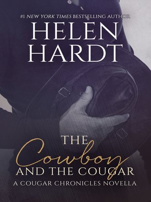 cover image of The Cowboy and the Cougar